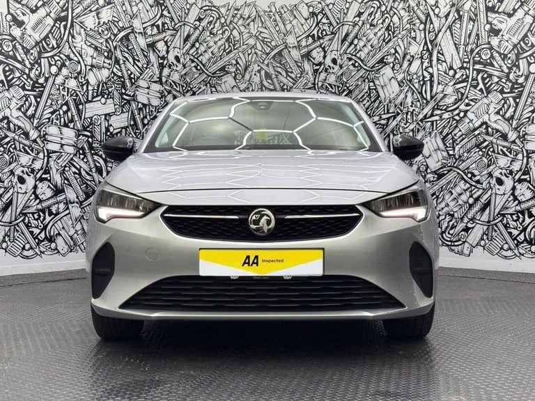 2022 Vauxhall Corsa 1.2 SE Edition Hatchback 5dr Petrol Manual Euro 6 (75 ps) Hatchback Petrol Ma...