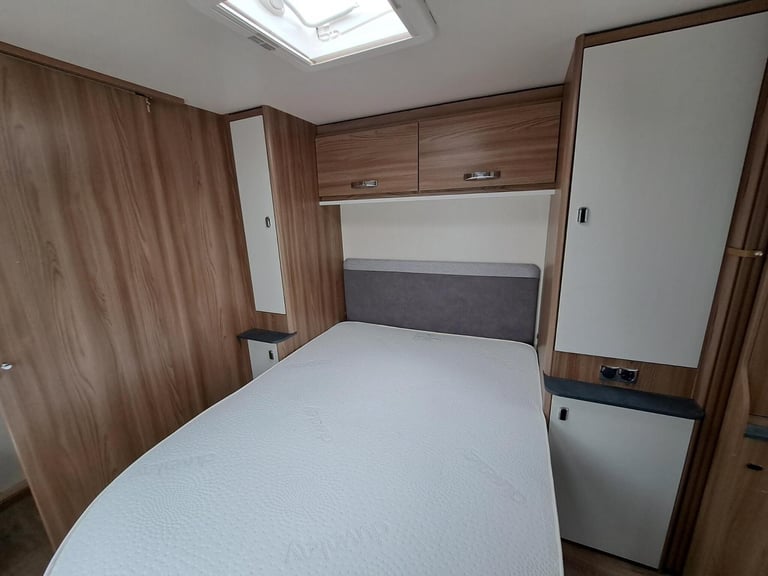 2021 Swift Vogue 580 Grande