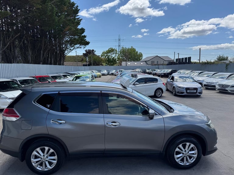 2014 Nissan X-Trail 2.0 PURE DRIVE  SUV Petrol Automatic