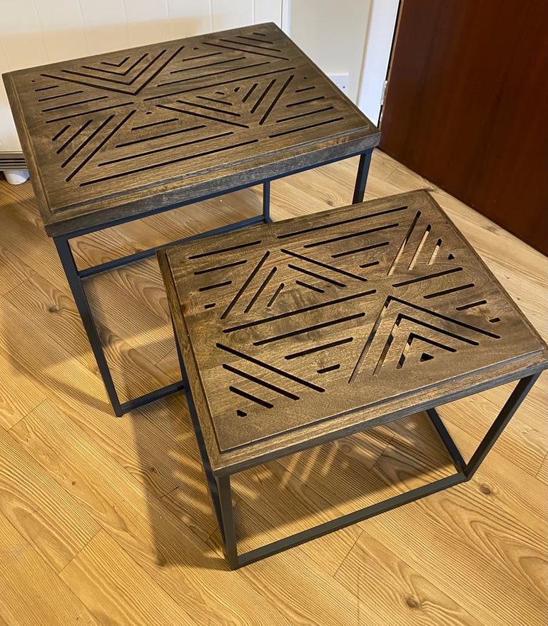 image for Next nest of tables