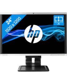 HP 24 INCH SCREEN WITH POWER & VGA CABLE - COLLECTION E10 5PW
