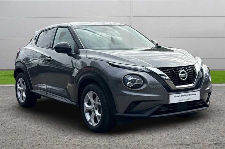 image for 2021 Nissan Juke 1.0 DIG-T 114 N-CONNECTA 5DR DCT Hatchback Petrol Automatic