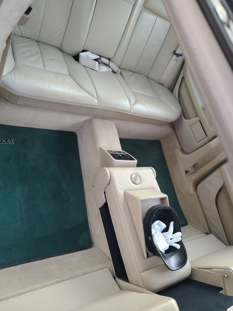 Mercedes-Benz, E CLASS, 1998, Other, 2398 (cc) LIMOSINE