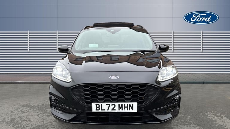 2022 Ford Kuga 2.5 FHEV ST-Line X Edition 5dr CVT HATCHBACK PETROL/ELECTRIC Automatic