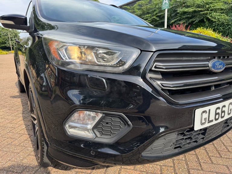 2016 Ford Kuga 2.0 TDCi 180 ST-Line 5dr Auto for sale HATCHBACK Diesel Automatic