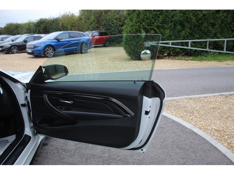 2018 BMW M4 M4 2dr DCT COUPE PETROL Automatic