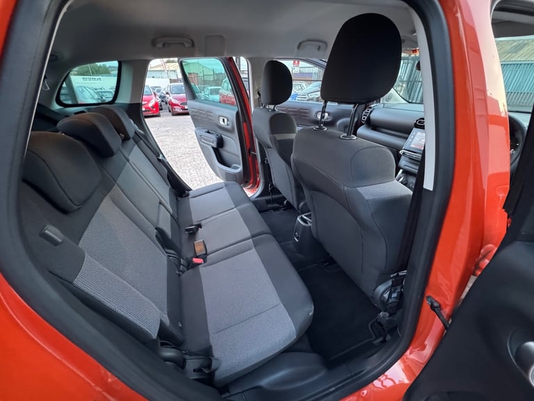 2019 Citroen C3 Aircross 1.2 PureTech 110 Flair 5dr EAT6 MPV Petrol Manual