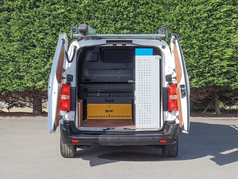 2020 Citroen Dispatch 1000 1.5 BlueHDi 100 Van Enterprise PANEL VAN DIESEL Manual