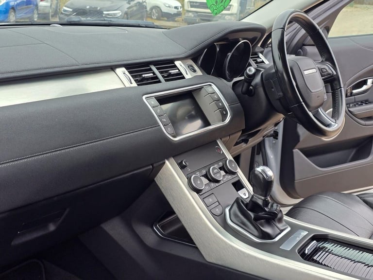 2017 Land Rover Range Rover Evoque 2.0 eD4 SE Tech FWD Euro 6 (s/s) 5dr SUV Diesel Manual
