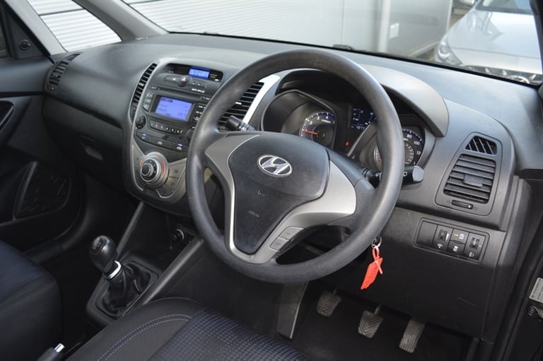 2011 Hyundai Ix20 1.4 Classic Hatchback 5dr Petrol Manual Euro 5 (s/s) (90 bhp) Hatchback Petrol ...