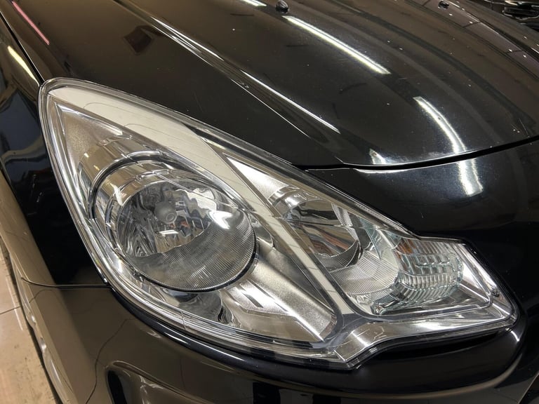 2012 Citroen C3 1.4i Black 5dr HATCHBACK PETROL Manual
