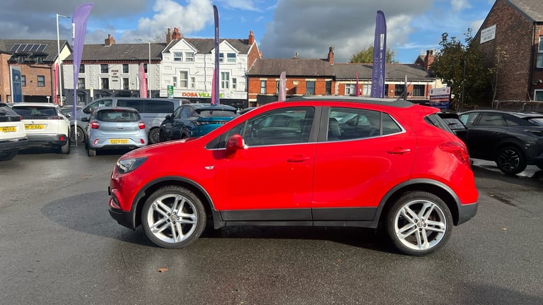 2020 Vauxhall Mokka X 1.4i Turbo ecoTEC Griffin Plus SUV 5dr Petrol Manual Euro 6 (s/s) (140 ps) ...