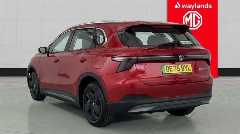 2025 MG MG S5 SE Estate Electric Automatic