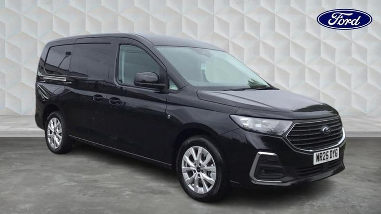 2025 Ford Transit Connect 1.5 250 EcoBoost Limited Auto L2 Euro 6 (s/s) 6dr Automatic Panel Van H...