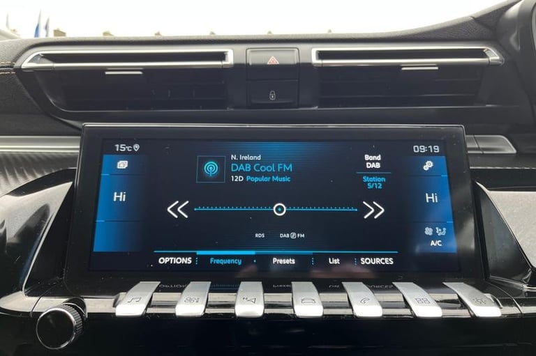 2020 Peugeot 508 1.5 BlueHDi GT Line 5dr, Media Screen, sat Nav, Heated seats, Parking senso Esta...