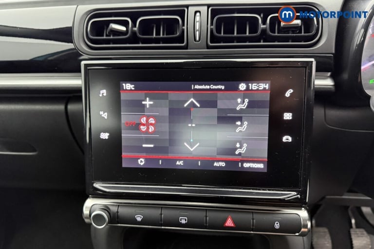 2022 Citroen C3 1.2 PureTech Sense 5dr Hatchback Petrol Manual