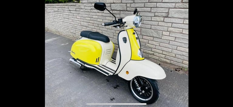 ROYAL ALLOY GP 125 S LC .. OTHERS IN STOCK