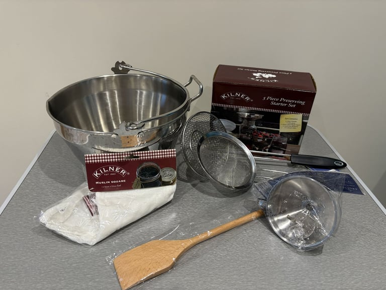 image for JAM MAKING EQUIPMENT