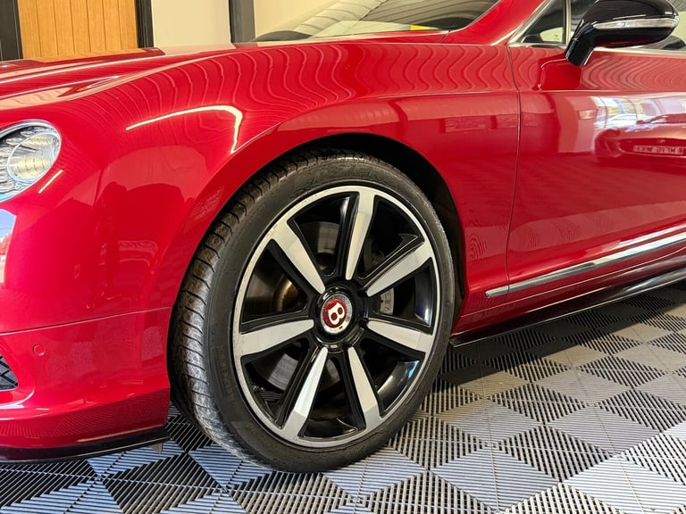 2014 Bentley Continental 4.0 V8 S 2dr Auto CONVERTIBLE PETROL Automatic