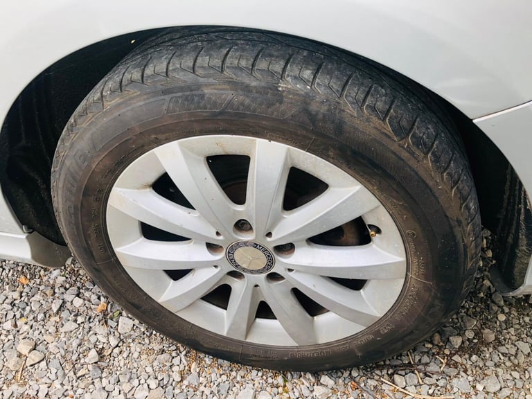 2014 Mercedes-Benz B Class 1 590 CC MERCEDES B CLASS  Petrol