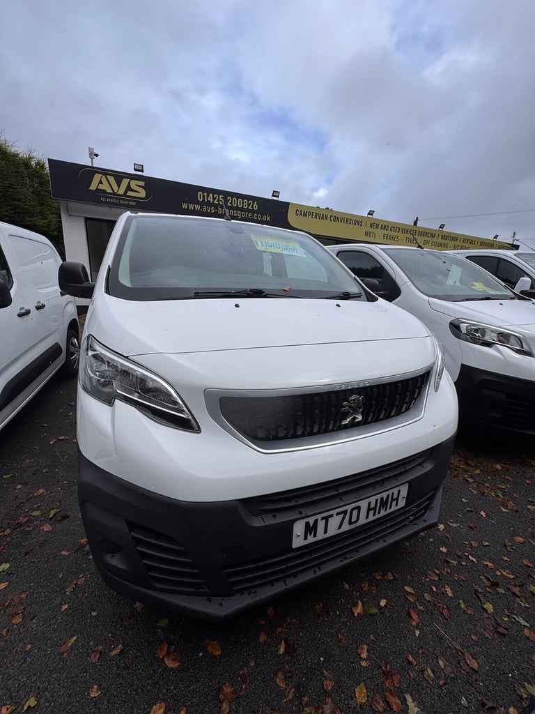 image for PEUGEOT EXPERT 1.5 BlueHDi 1000 Professional 2020