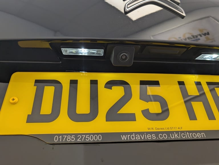 2025 Citroen C5 Aircross 1.5D Max Edition 5dr Auto Hatchback Diesel Automatic