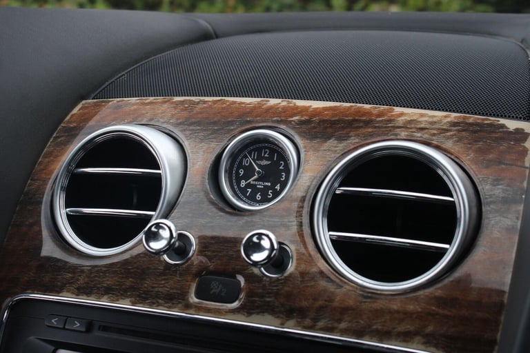 2013 Bentley Continental 4.0 V8 2dr Auto CONVERTIBLE PETROL Automatic