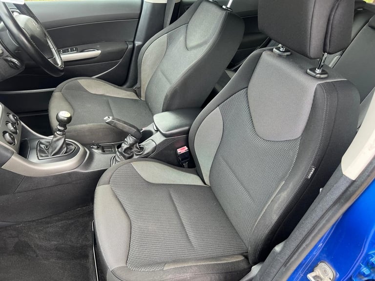 2009 Peugeot 308 1.6 HDi 110 Sport 5dr [6] HATCHBACK Diesel Manual