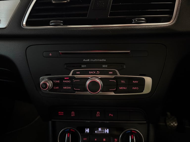 2018 Audi Q3 2.0 TDI S line Edition SUV 5dr Diesel Manual quattro Euro 6 (s/s) (150 ps) SUV Diese...