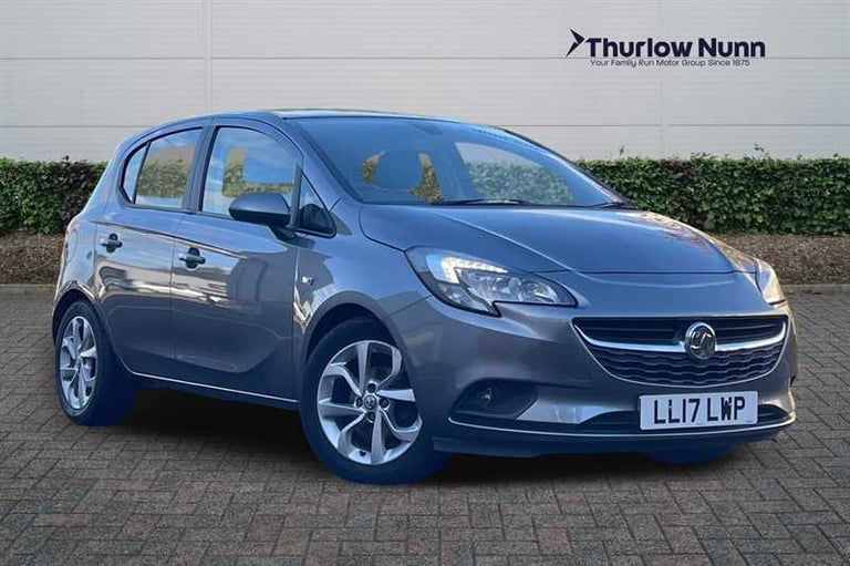 2017 Vauxhall Corsa 1.4i ecoFLEX Energy Hatchback 5dr Petrol Easytronic Euro 6 (s/s) (a/c) (90 Ha...