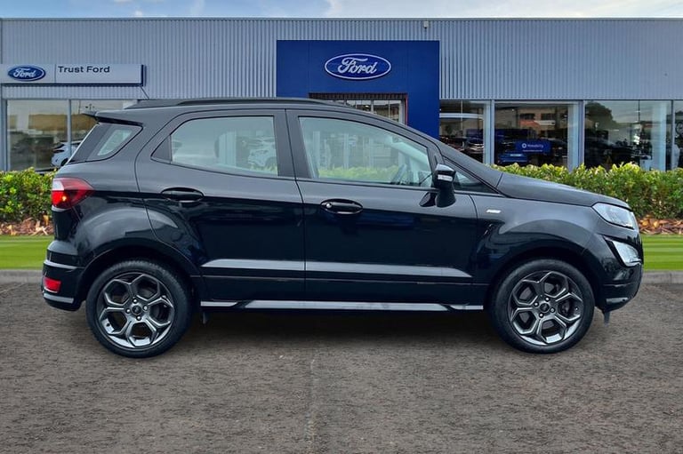 2022 Ford Ecosport 1.0 EcoBoost 125 ST-Line 5dr HATCHBACK PETROL Manual