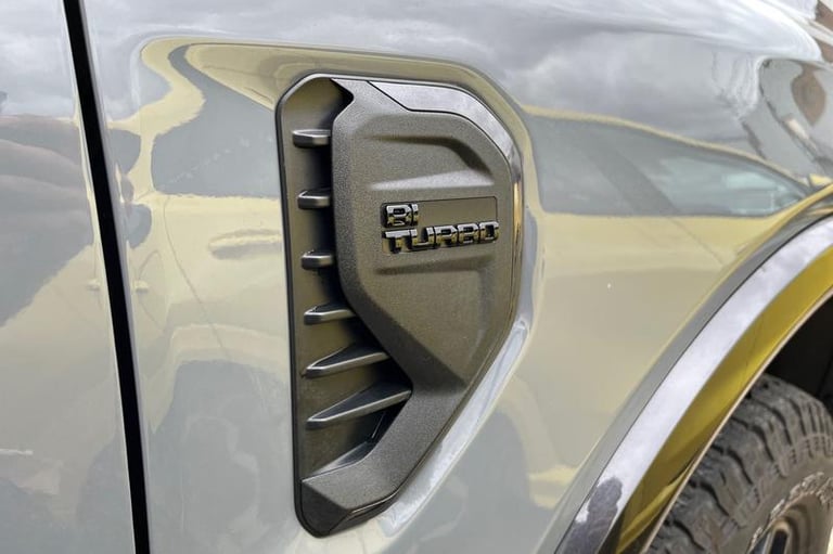 2024 Ford Ranger Tremor AUTO 2.0 EcoBlue 205ps 4x4 Double Cab Pick Up, NATIONWIDE DELIVERY A Pick...