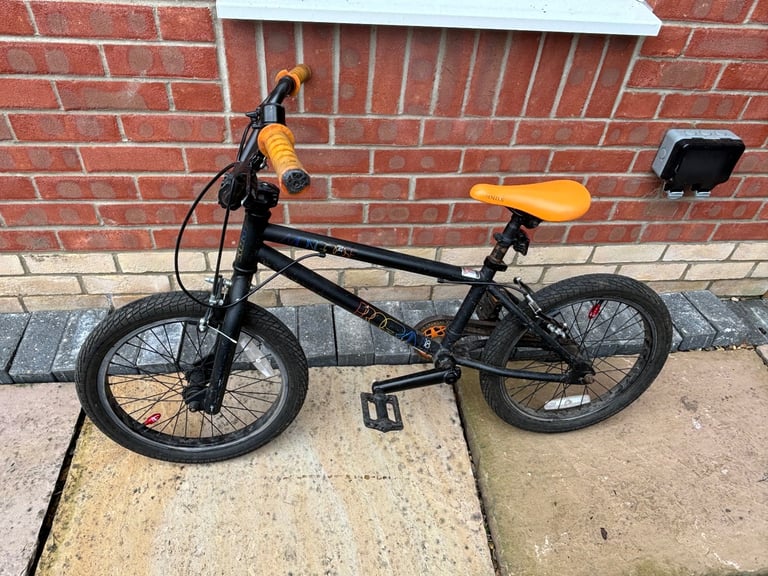 image for Mongoose BMX bike