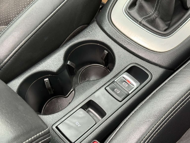 2013 Audi Q3 2.0 Q3 S Line TDI 5dr SUV Diesel Manual