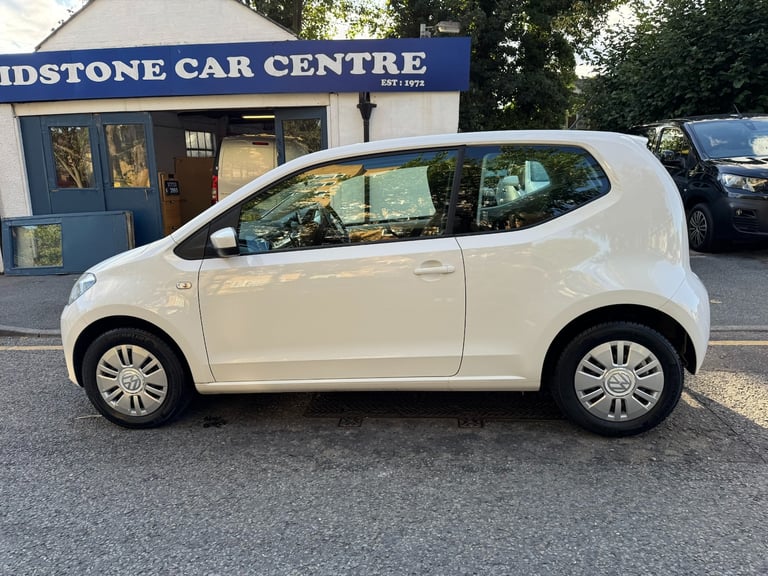 2014 Volkswagen up! 1.0 Move Up 3dr HATCHBACK Petrol Manual