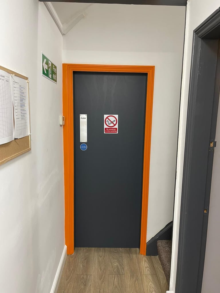 Social supported accommodation 
