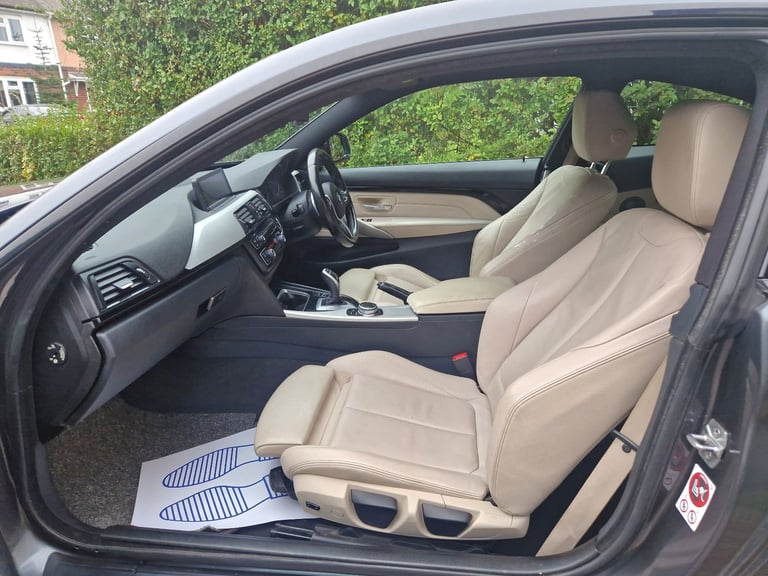 BMW, 4 SERIES, Coupe, 2015, Semi-Auto, 1995 (cc), 2 doors