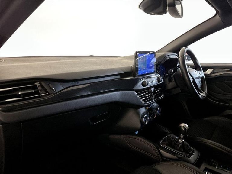2021 Ford Focus 1.0T EcoBoost MHEV ST-Line X Edition Euro 6 (s/s) 5dr Manual Hatchback Petrol Manual