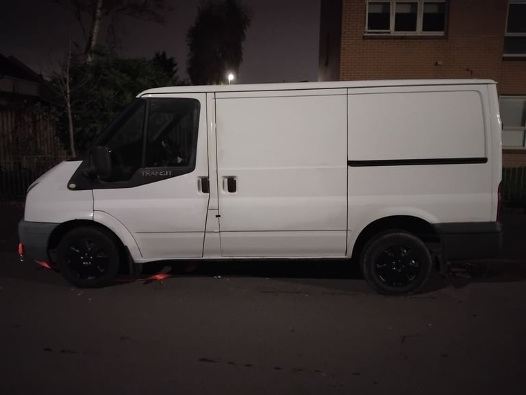 Ford, TRANSIT, Panel Van, 2012, Manual, 2198 (cc)