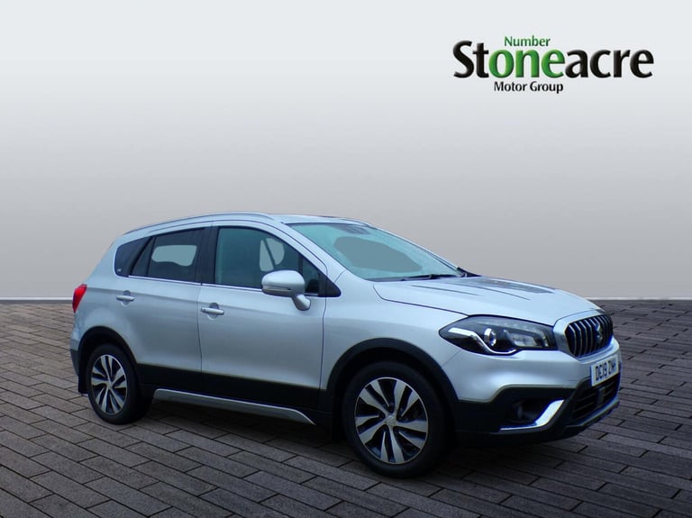 image for 2019 Suzuki SX4 S-Cross 1.0 Boosterjet SZ-T 5dr Auto HATCHBACK PETROL Automatic