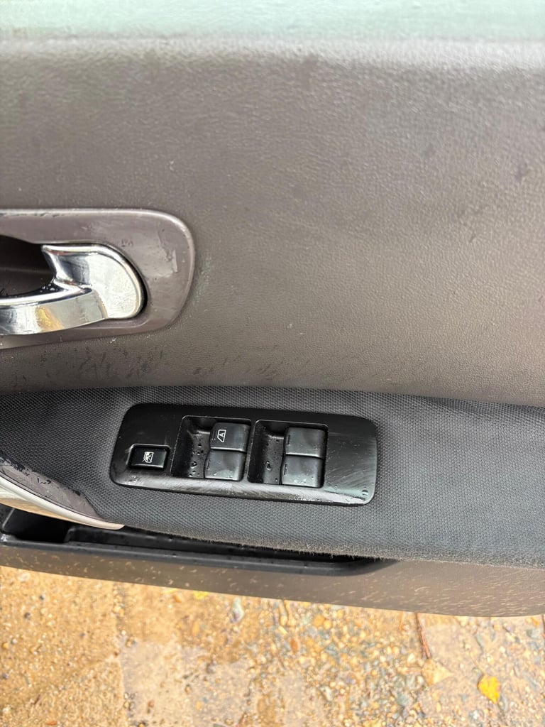  Nissan Qashqai 2.0 Acenta CVT 5dr Petrol Automatic