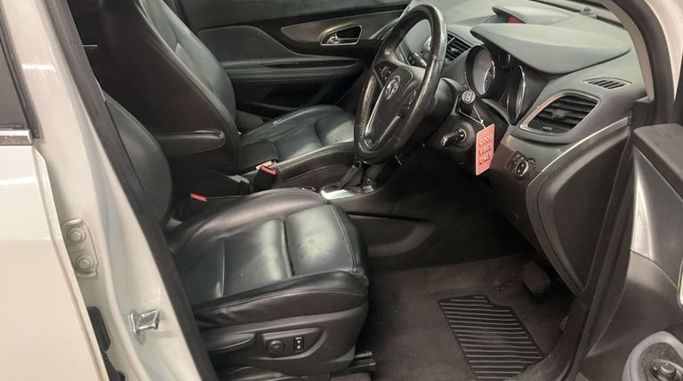 2015 Vauxhall Mokka 1.4T SE 5dr Auto HATCHBACK PETROL Automatic