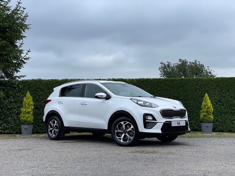 image for 2018 Kia Sportage 1.6 GDi ISG 2 5dr ESTATE Petrol Manual
