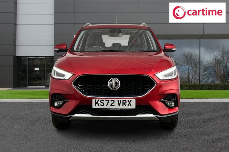 2023 72 MG MG ZS 1.5 VTI-TECH EXCLUSIVE SUV 5DR PETROL MANUAL EURO 6 (S/S) (106 