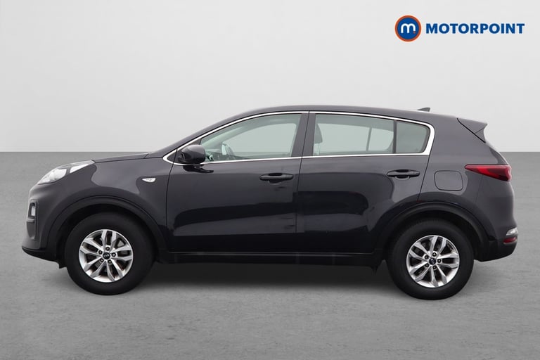 2019 Kia Sportage 1.6 GDi ISG 1 5dr SUV Petrol Manual
