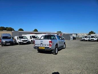 2021 ON 21 PLATE FORD RANGER LIMITED 4X4 170BHP DOUBLE CAB PICK UP ULEZ FREE 