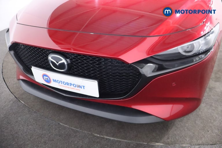 2021 Mazda Mazda3 2.0 e-Skyactiv G MHEV Sport Lux 5dr Hatchback Petrol Manual