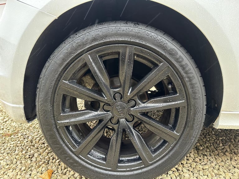 2015 Audi A1 1.6 TDI S Line Style Edition 3dr HATCHBACK DIESEL Manual
