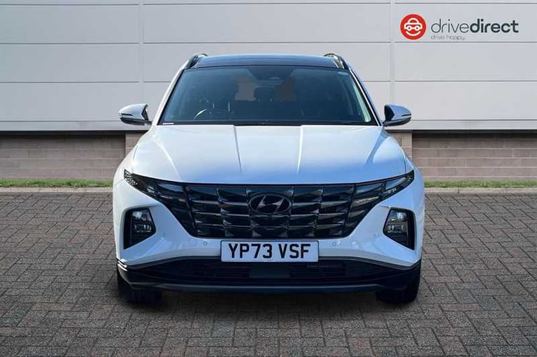 2023 Hyundai TUCSON 1.6 h T-GDi Ultimate SUV 5dr Petrol Hybrid Auto Euro 6 (s/s) (230 ps) SUV Hyb...