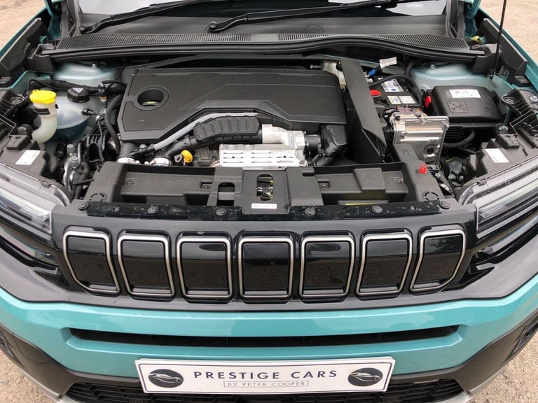 2024 Jeep Avenger 1.2 e-Hybrid MHEV Summit e-DCT Euro 6 (s/s) 5dr HATCHBACK Petrol/Electric Hybri...